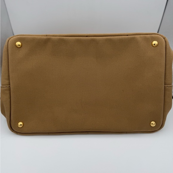 Prada Canapa Tote - Picture 8 of 12